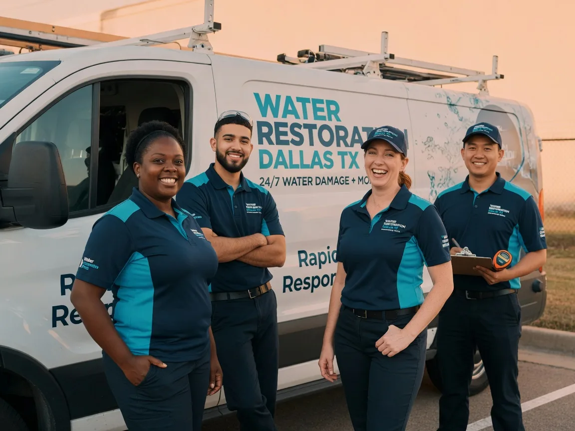 Emergency Water Damage Restoration company in Rocky Hill, NJ